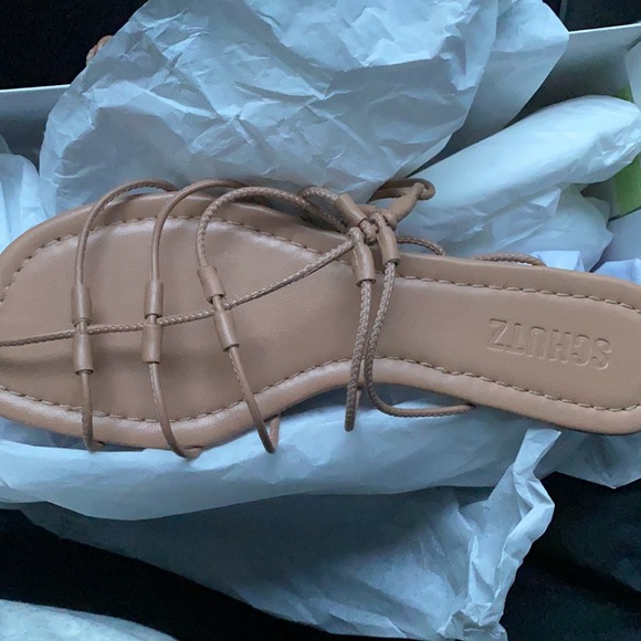 Schutz Sandals - Picture 6 of 11